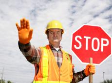 Temporary Traffic Management Training | Traffic R Us