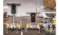 Portable Traffic Lights image