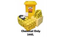 Chemical Spill Kit 240Ltr image