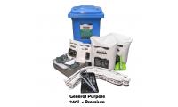 General Purpose Spill Kit Premium  - 240 Ltr image