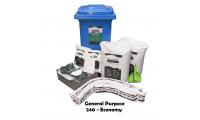 General Purpose Spill Kit Economy - 240Ltr image