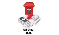 Oil Only Spill Kit 120Ltr  image