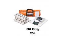 Oil Only Spill Kit 25Ltr image