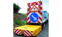 Truck Mounted Attenuator  image