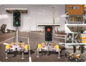 Portable Traffic Lights image