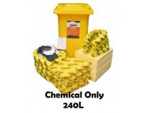 Chemical Spill Kit 240Ltr image