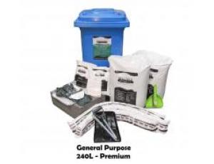 General Purpose Spill Kit Premium  - 240 Ltr image