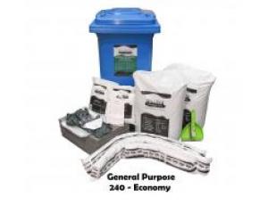 General Purpose Spill Kit Economy - 240Ltr image