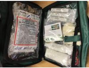 6 - 25 Person First Aid Kit ( Soft Bag) image