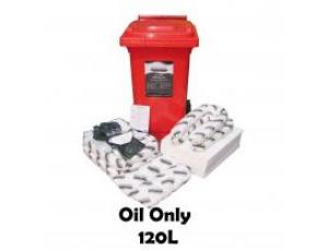 Oil Only Spill Kit 120Ltr  image