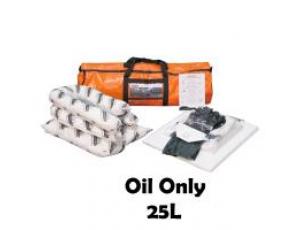 Oil Only Spill Kit 25Ltr image