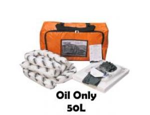 Oil Only Spill Kit 50Ltr image