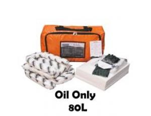 Oil Only Spill Kit 80Ltr image