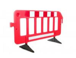 Hi-Street Pedestrian Barriers  image