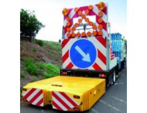 Truck Mounted Attenuator  image